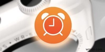 애플 워치(Apple Watch) 알람 설정 방법 – 시리부터 야간 모드까지 완벽 정리