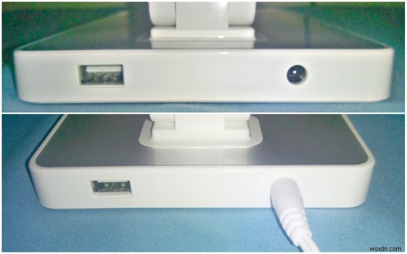 BYB 아이케어 LED 책상 램프 리뷰 – 4가지 색온도 모드와 8단계 조광 기능