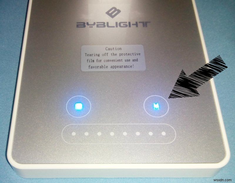 BYB 아이케어 LED 책상 램프 리뷰 – 4가지 색온도 모드와 8단계 조광 기능