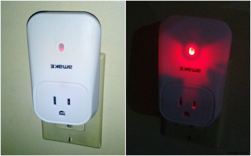 아메이크(Amake) WiFi 스마트 전원 플러그 리뷰 – 외출 걱정 끝! 타이머 기능까지 갖춘 가성비 스마트 플러그