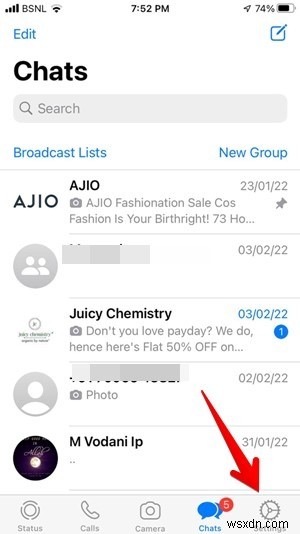 WhatsApp 채팅 기록 내보내기와 백업, 제대로 하는 방법