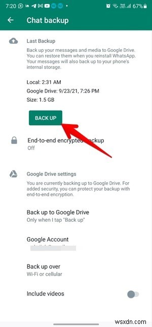 WhatsApp 채팅 기록 내보내기와 백업, 제대로 하는 방법