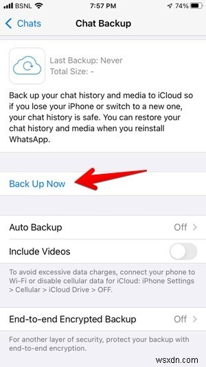 WhatsApp 채팅 기록 내보내기와 백업, 제대로 하는 방법