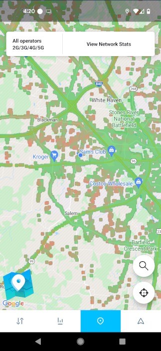 내 지역 5G 커버리지 확인하는 방법 – 전 세계부터 미국·영국·호주까지