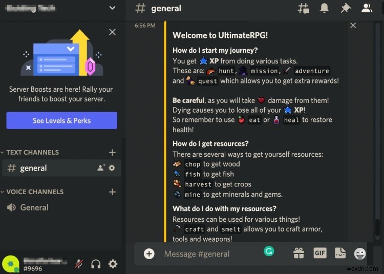Discord 서버를 활기차게 만들어 줄 최고의 게임 봇 9가지