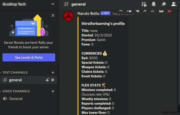 Discord 서버를 활기차게 만들어 줄 최고의 게임 봇 9가지