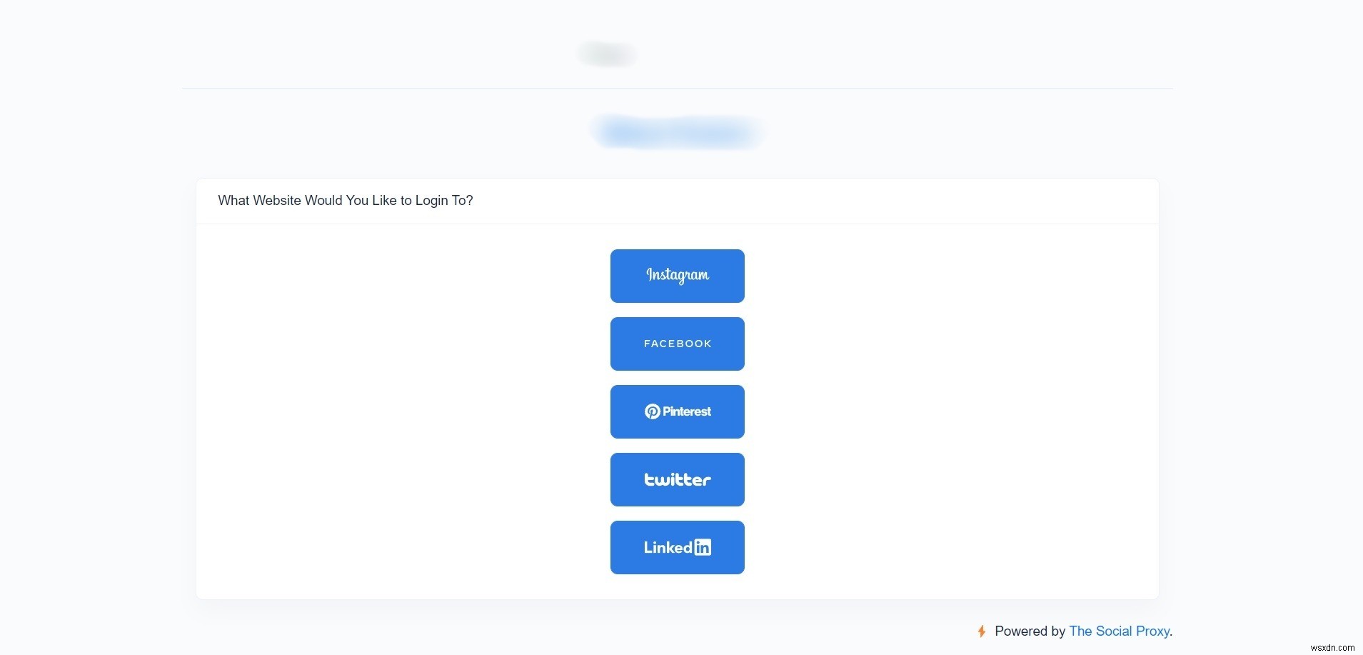 TheSocialProxy 리뷰: 소셜 미디어 계정 관리를 한 단계 끌어올리는 프록시 서비스