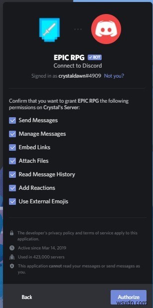 Discord 서버에 봇을 추가하는 방법 – 권한 확인부터 관리·삭제까지