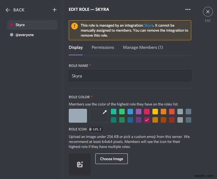 Discord 서버에 봇을 추가하는 방법 – 권한 확인부터 관리·삭제까지