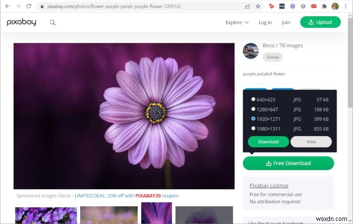 크리에이티브 커먼즈 무료 이미지 검색 사이트 베스트 16선