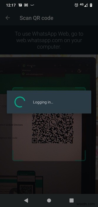 PC 데스크톱과 크롬에서 WhatsApp 웹 사용하는 방법