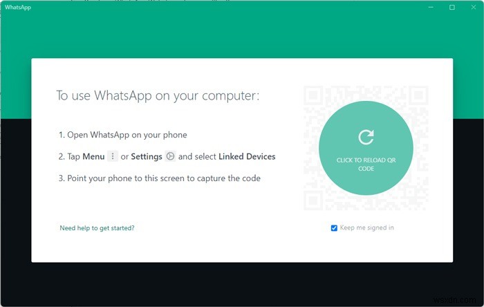 PC 데스크톱과 크롬에서 WhatsApp 웹 사용하는 방법