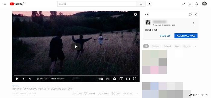 유튜브 클립 만들고 관리하는 방법 완벽 가이드