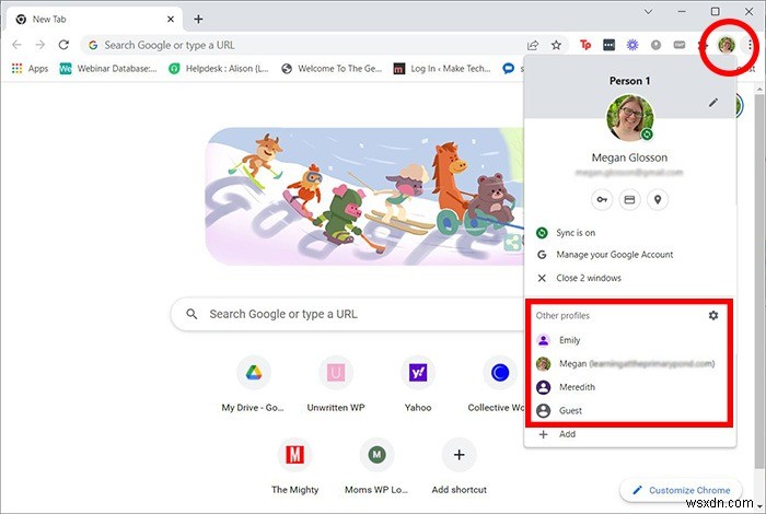 크롬(Chrome)에서 자녀 보호 기능 설정하는 방법 총정리
