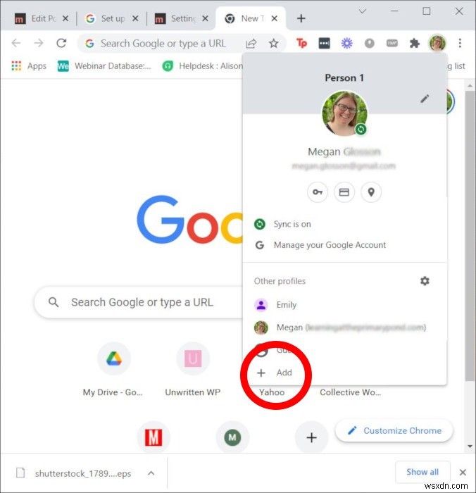 크롬(Chrome)에서 자녀 보호 기능 설정하는 방법 총정리