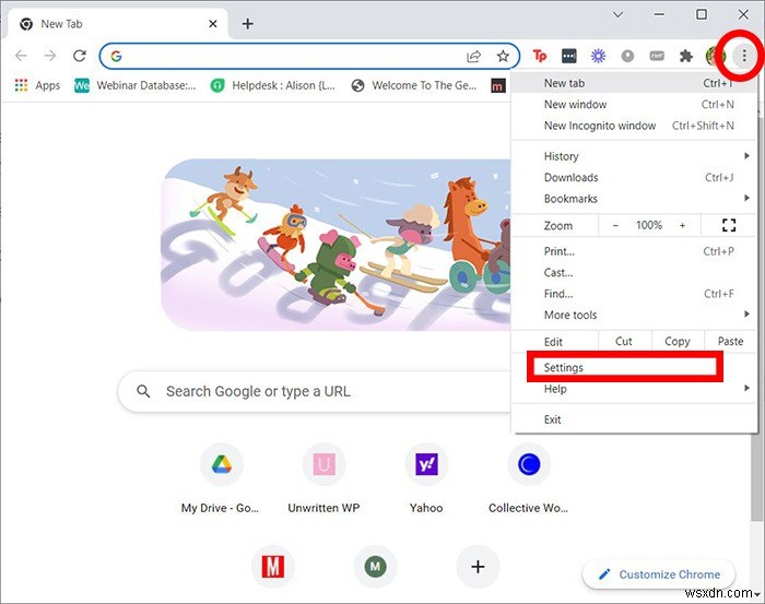 크롬(Chrome)에서 자녀 보호 기능 설정하는 방법 총정리