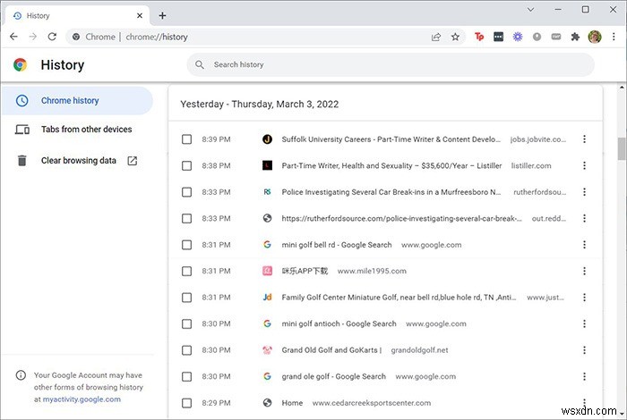 크롬(Chrome)에서 자녀 보호 기능 설정하는 방법 총정리