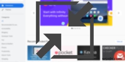 Chrome 확장 프로그램을 CRX 파일로 다운로드하고 저장하는 방법
