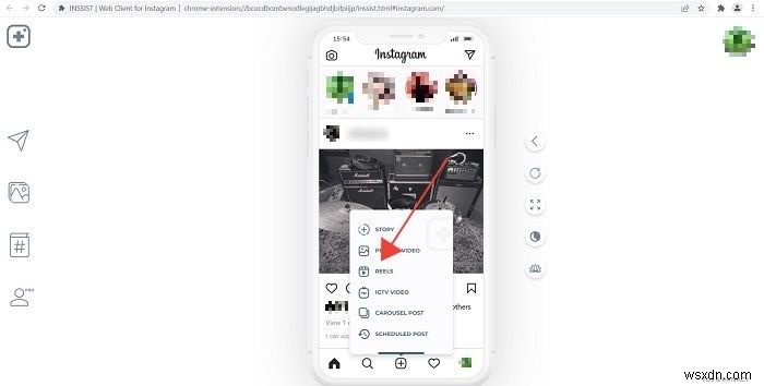 인스타그램 릴스에 사진 추가하는 방법 (모바일 & PC)