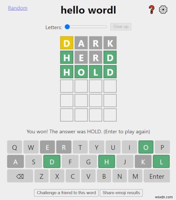 워들(Wordle)에 푹 빠졌다면? 지금 바로 즐길 수 있는 대안 게임 11선