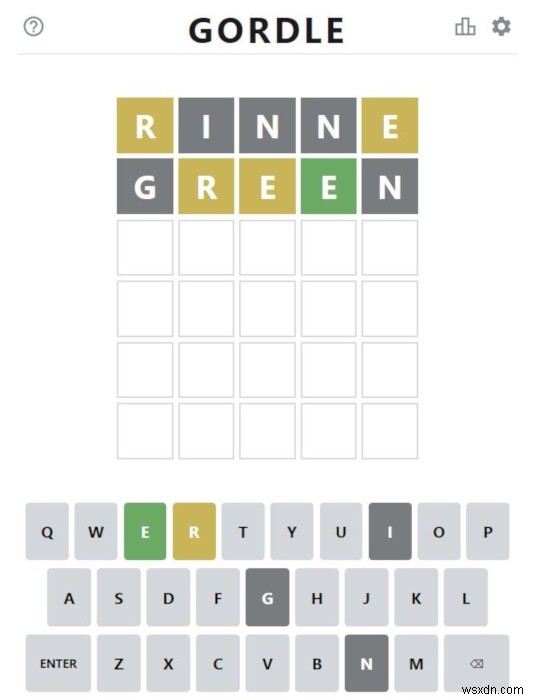 워들(Wordle)에 푹 빠졌다면? 지금 바로 즐길 수 있는 대안 게임 11선