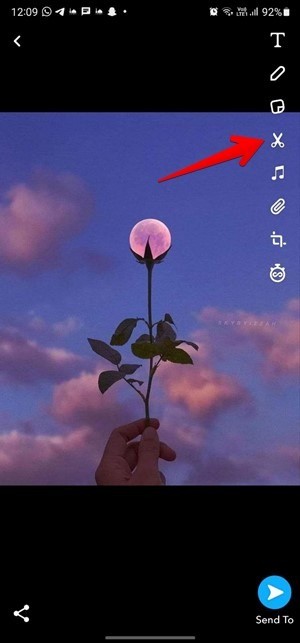 스냅챗에서 맞춤 스티커 만들고 활용하는 완벽 가이드