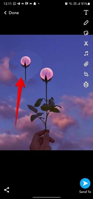 스냅챗에서 맞춤 스티커 만들고 활용하는 완벽 가이드