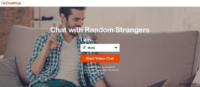 낯선 사람과 자유롭게 대화할 수 있는 최고의 Omegle 대안 사이트 8곳