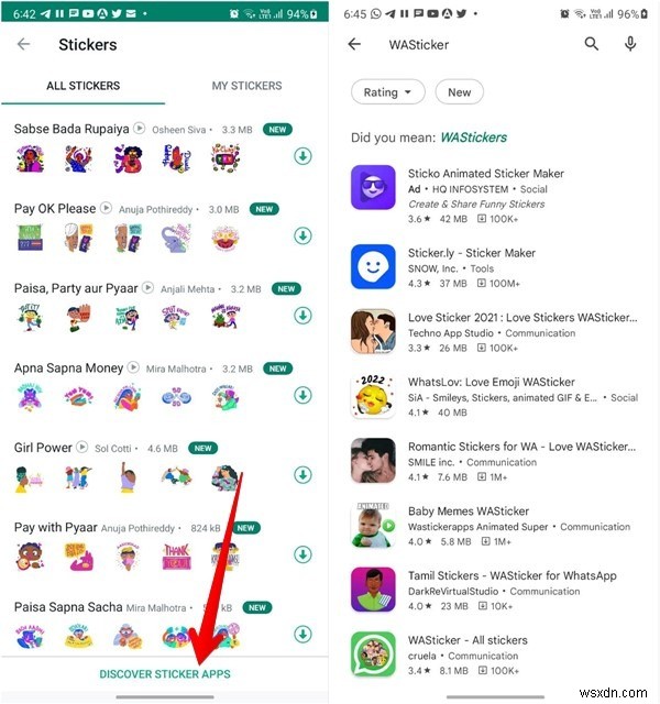 WhatsApp 스티커 완벽 가이드: 보내기, 설치, 삭제, 직접 만들기까지
