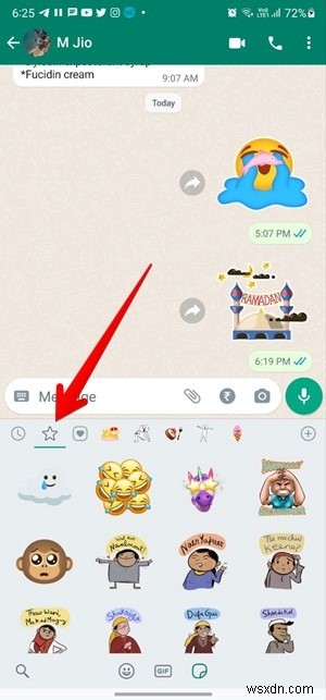 WhatsApp 스티커 완벽 가이드: 보내기, 설치, 삭제, 직접 만들기까지