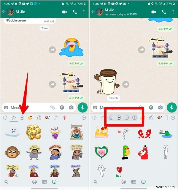 WhatsApp 스티커 완벽 가이드: 보내기, 설치, 삭제, 직접 만들기까지