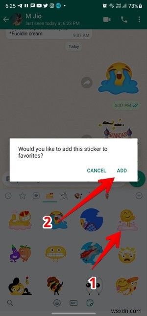 WhatsApp 스티커 완벽 가이드: 보내기, 설치, 삭제, 직접 만들기까지