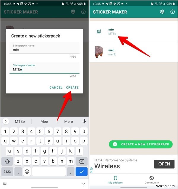 WhatsApp 스티커 완벽 가이드: 보내기, 설치, 삭제, 직접 만들기까지