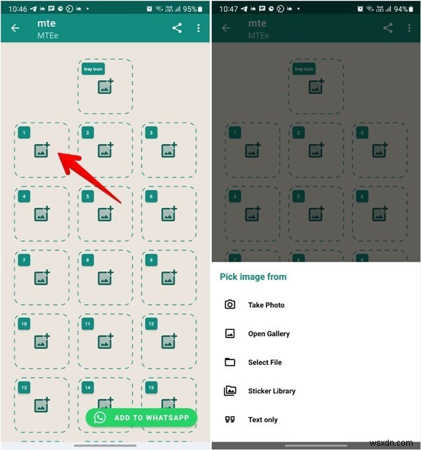 WhatsApp 스티커 완벽 가이드: 보내기, 설치, 삭제, 직접 만들기까지