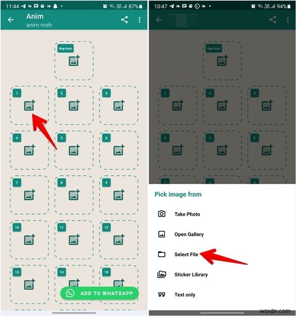 WhatsApp 스티커 완벽 가이드: 보내기, 설치, 삭제, 직접 만들기까지