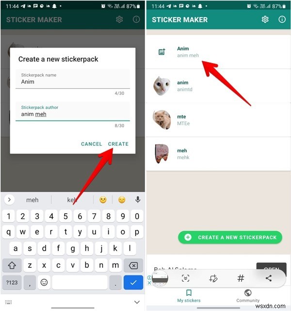 WhatsApp 스티커 완벽 가이드: 보내기, 설치, 삭제, 직접 만들기까지