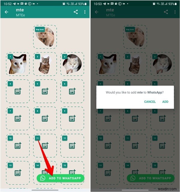WhatsApp 스티커 완벽 가이드: 보내기, 설치, 삭제, 직접 만들기까지