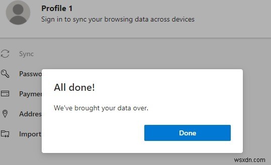 Microsoft Edge에서 즐겨찾기 가져오기 및 내보내기 완벽 가이드