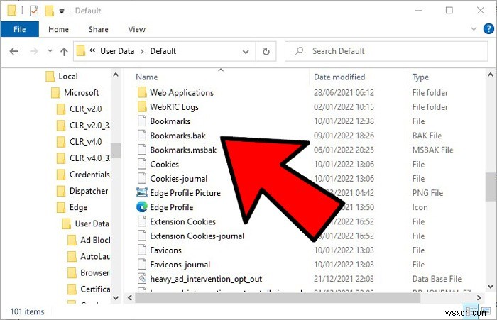 Microsoft Edge에서 즐겨찾기 가져오기 및 내보내기 완벽 가이드