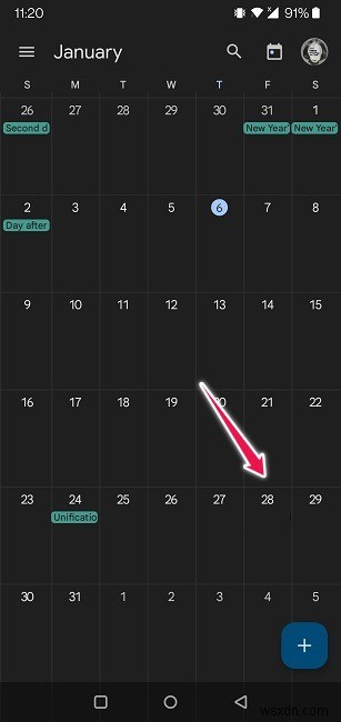 구글 캘린더로 위치 공유부터 게스트 초대까지, 이벤트 일정 완성하는 방법