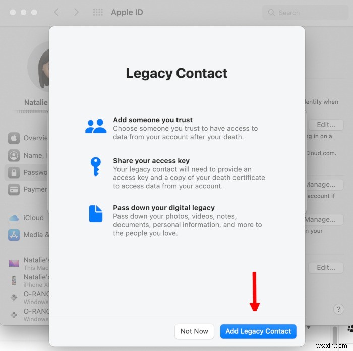iCloud 디지털 유산 연락처 지정부터 Google 휴면 계정 관리자 설정까지 완벽 가이드