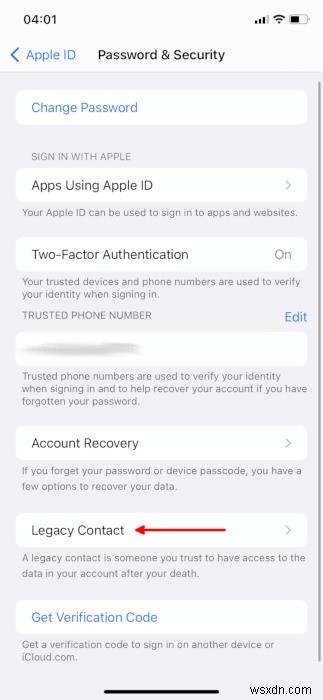 iCloud 디지털 유산 연락처 지정부터 Google 휴면 계정 관리자 설정까지 완벽 가이드