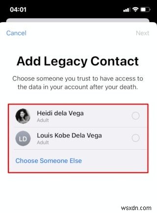 iCloud 디지털 유산 연락처 지정부터 Google 휴면 계정 관리자 설정까지 완벽 가이드