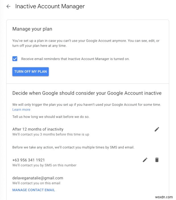 iCloud 디지털 유산 연락처 지정부터 Google 휴면 계정 관리자 설정까지 완벽 가이드