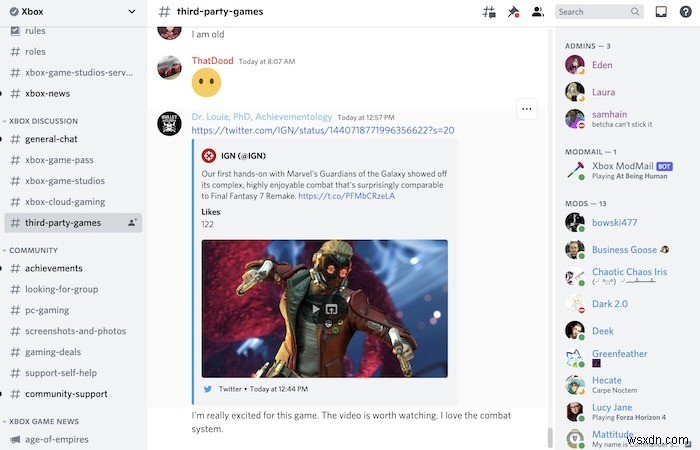 지금 바로 가입할 만한 최고의 디스코드(Discord) 서버 14선