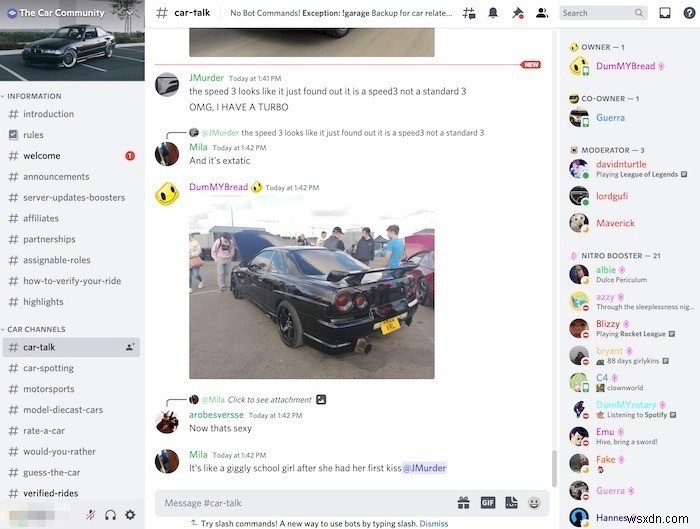 지금 바로 가입할 만한 최고의 디스코드(Discord) 서버 14선