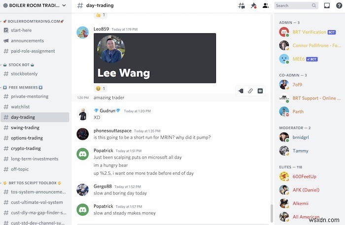 지금 바로 가입할 만한 최고의 디스코드(Discord) 서버 14선