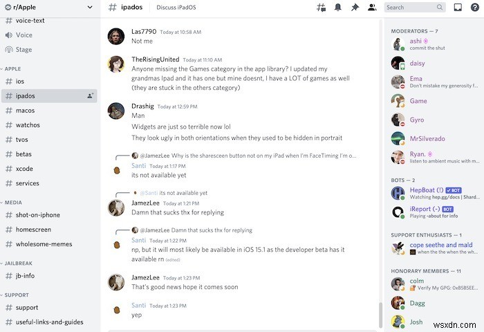 지금 바로 가입할 만한 최고의 디스코드(Discord) 서버 14선