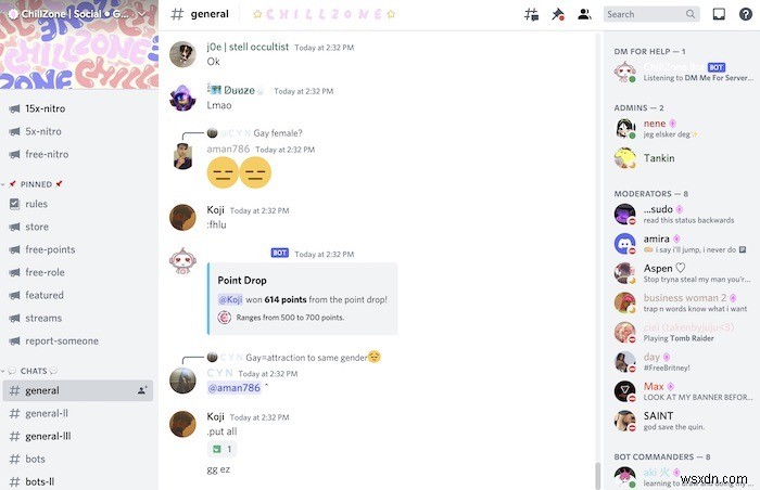 지금 바로 가입할 만한 최고의 디스코드(Discord) 서버 14선