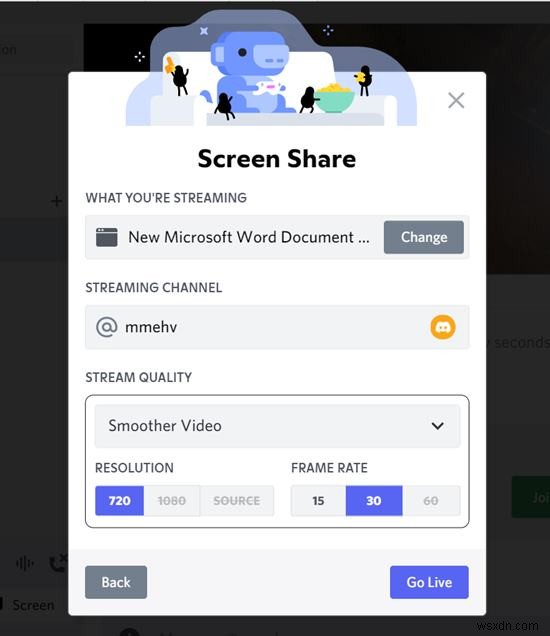PC와 모바일에서 디스코드(Discord) 화면 공유하는 방법 완벽 가이드